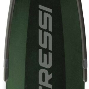 Cressi GARA MODULAR BOOST FINS GREEN 40/41