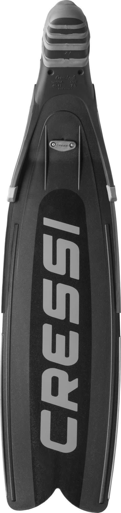 Cressi GARA TURBO IMPULSE FINS BLACK 38/39 - Image 4
