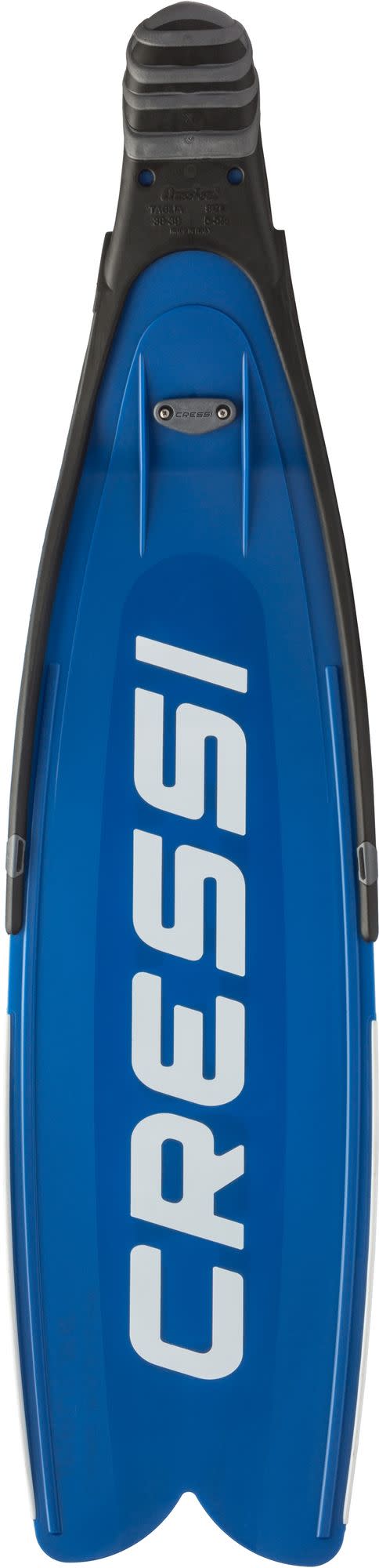 Cressi GARA MODULAR IMPULSE FINS BLUE METAL 46/47 - Image 2