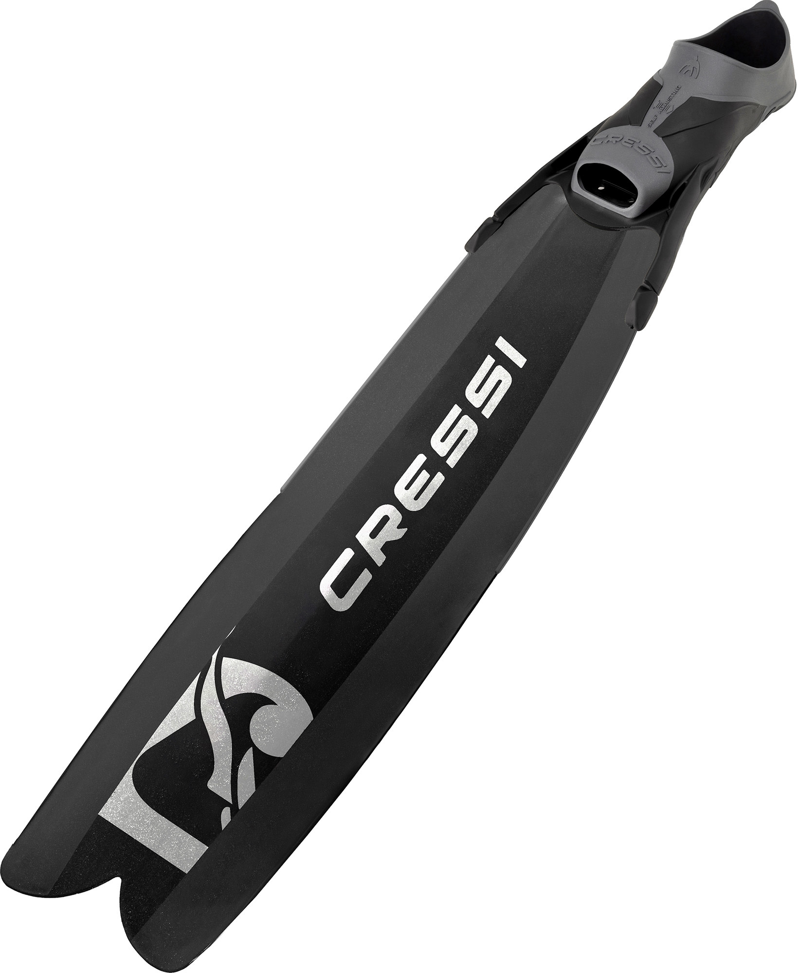 Cressi GARA TURBO BOOST FINS BLACK 40/41 - Image 5
