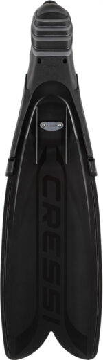 Cressi GARA TURBO FLEX FINS BLACK 46/47