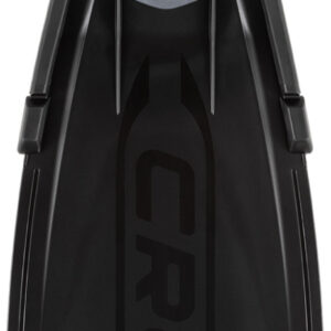 Cressi GARA TURBO FLEX FINS BLACK 40/41