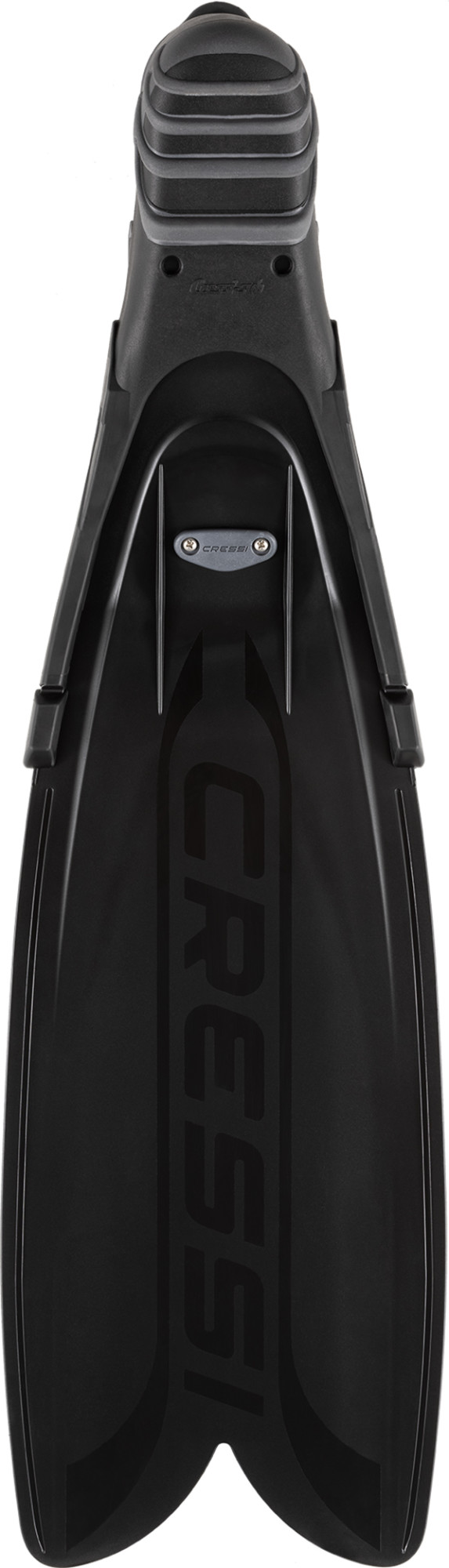 Cressi GARA TURBO FLEX FINS BLACK 38/39