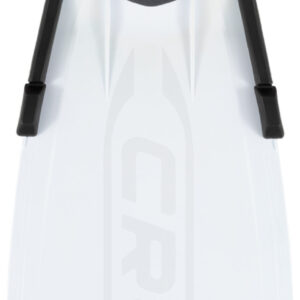Cressi GARA TURBO FLEX FINS WHITE 46/47