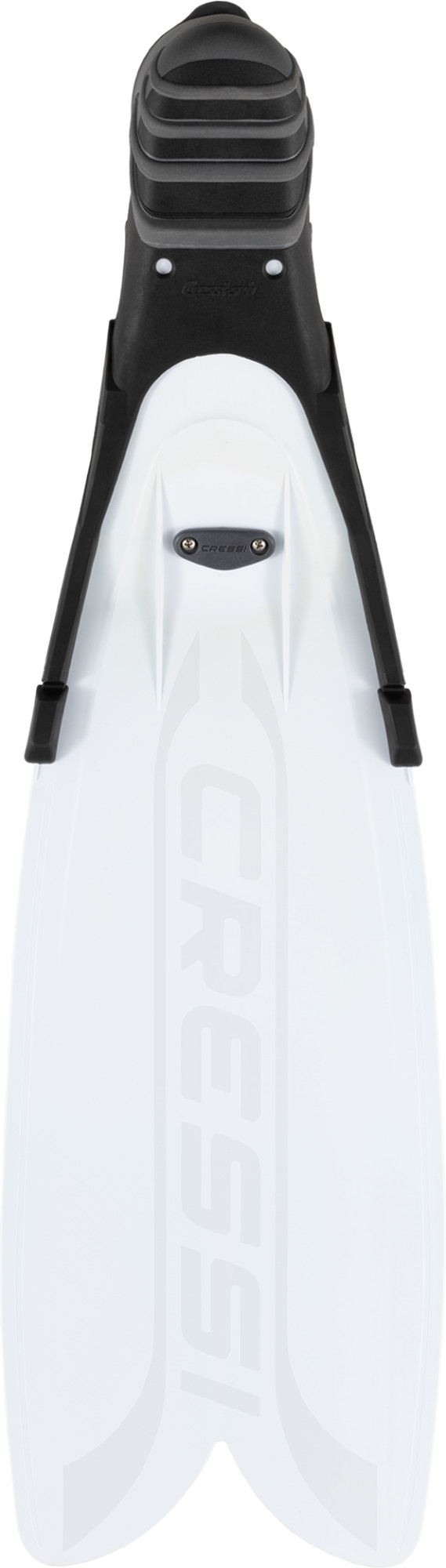 Cressi GARA TURBO FLEX FINS WHITE 36/37