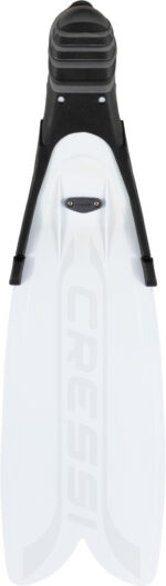 Cressi GARA TURBO FLEX FINS WHITE 42/43