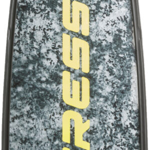 Cressi GARA MODULAR CARBON BLADE XLD GREY CAMOU 1 PCS
