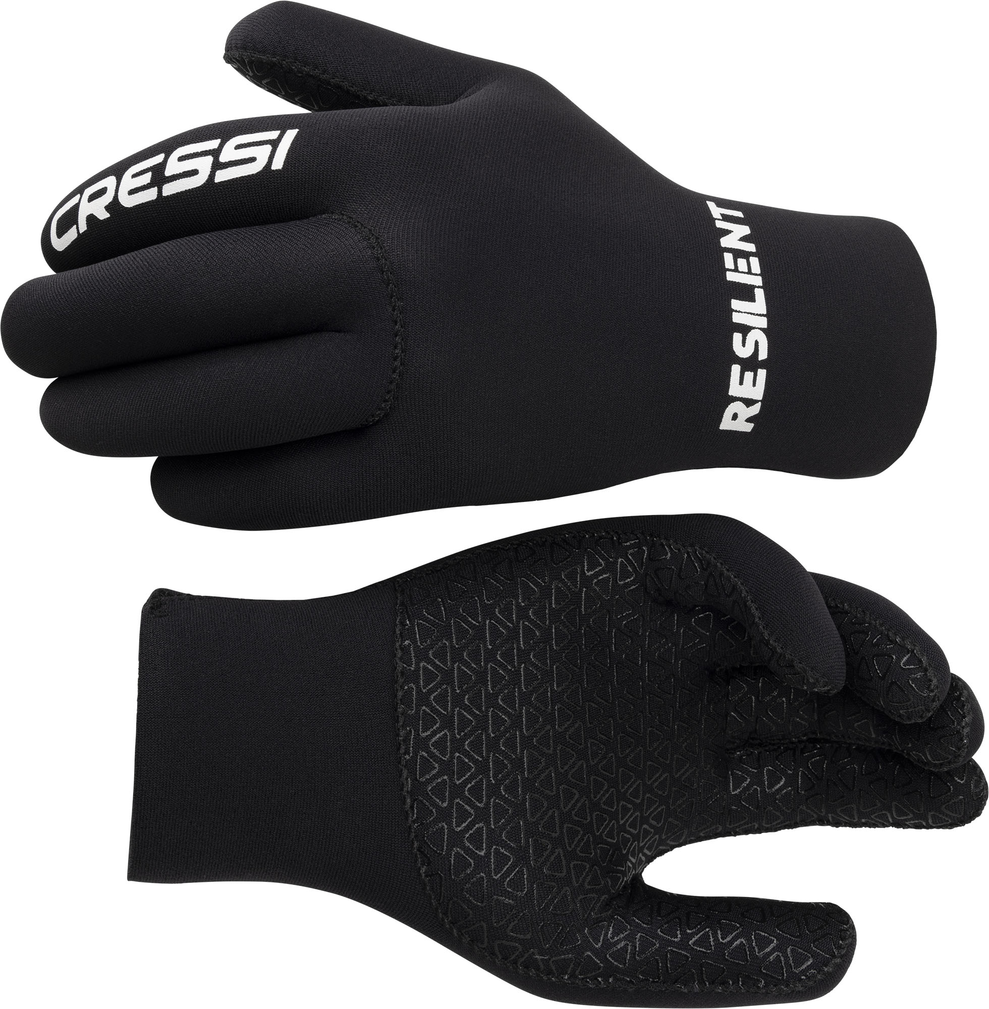 Cressi RESILIENT GLOVES 2mm L - Image 4