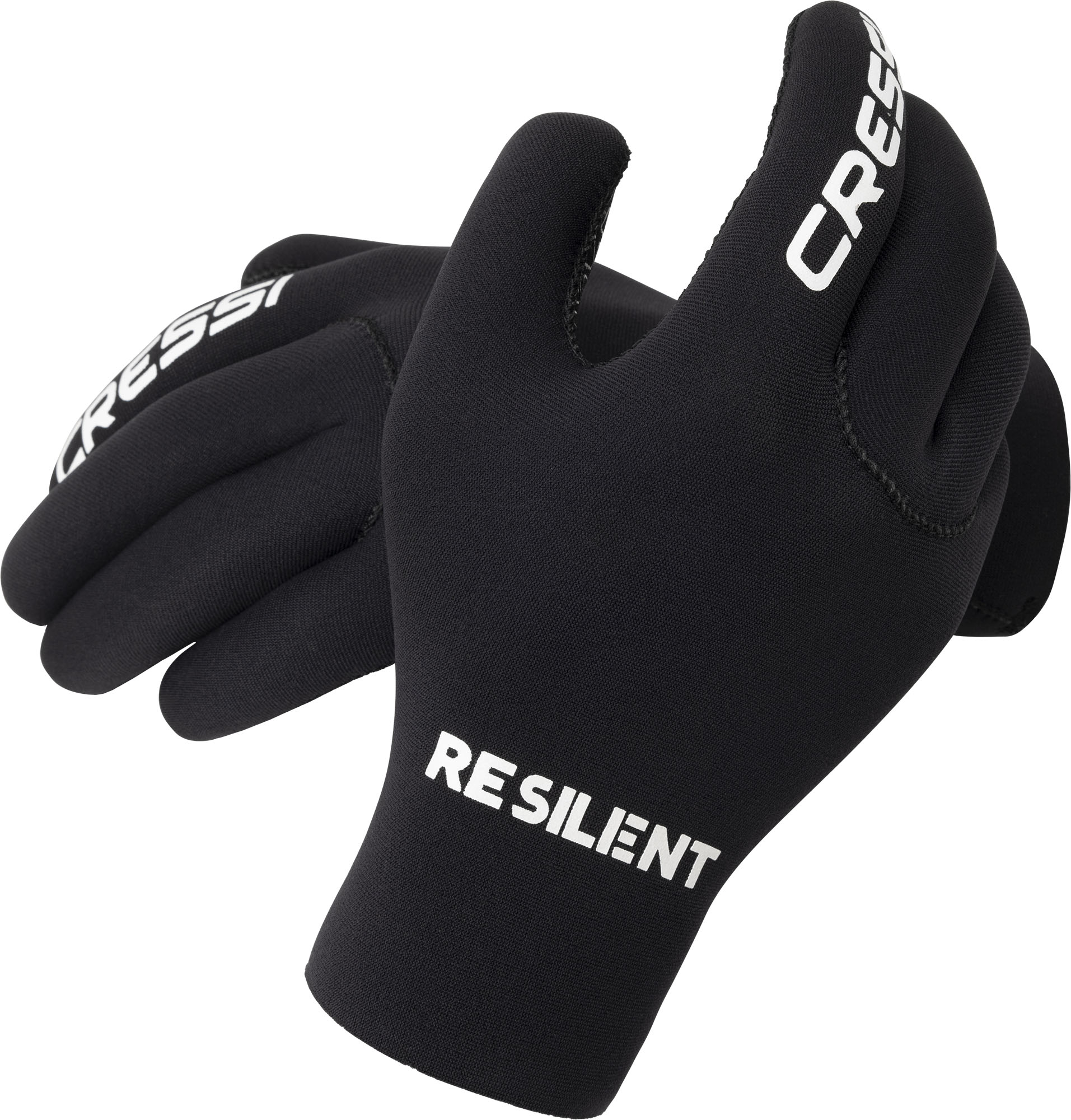 Cressi RESILIENT GLOVES 2mm L - Image 3
