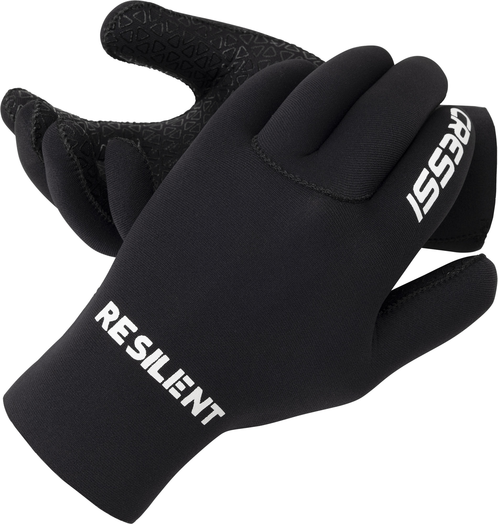 Cressi RESILIENT GLOVES 2mm L - Image 2