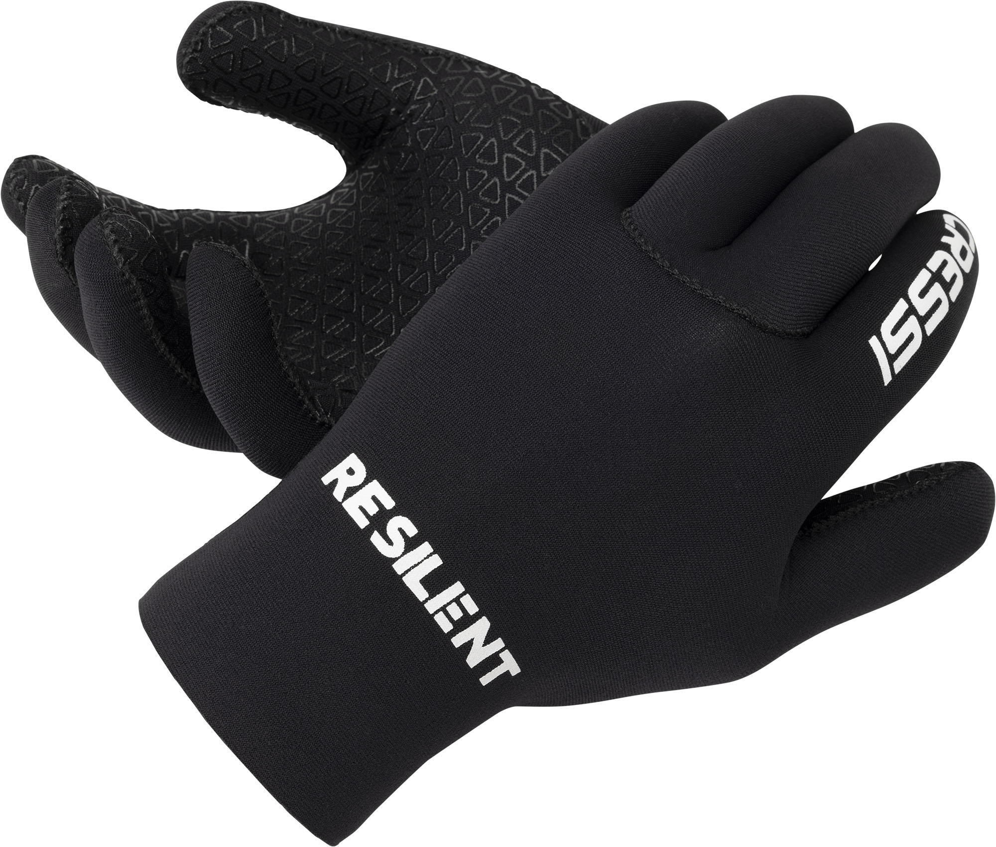 Cressi RESILIENT GLOVES 2mm L - Image 6