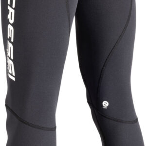 Cressi GUARDIAN MAN NEOPRENE PANTS BLACK/BLUE 2mm M/3