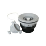 Cressi HP HIGH PRESSURE VALVE GREY