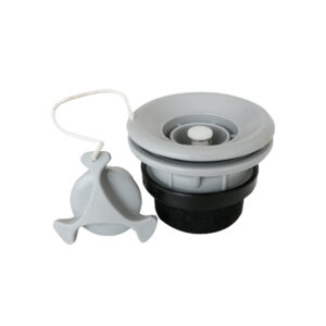 Cressi HP HIGH PRESSURE VALVE GREY