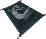 Cressi TIGERSHARK HATCH COVER TEAL