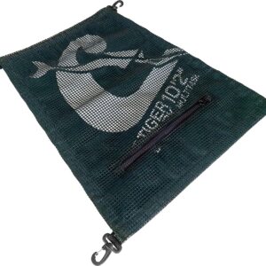 Cressi TIGERSHARK HATCH COVER TEAL