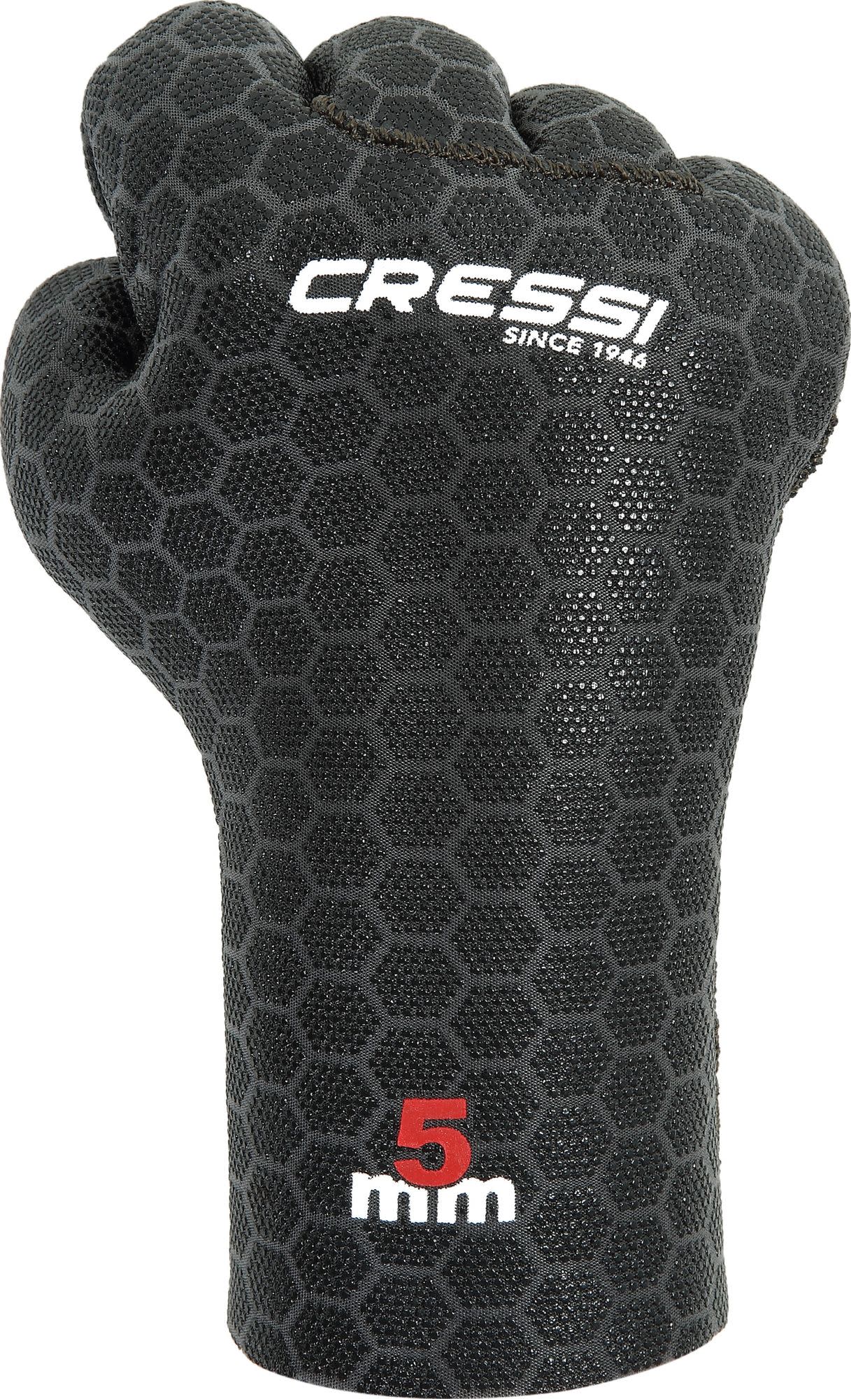 Cressi HIGH STRETCH GLOVES 3.5mm XL - Image 10