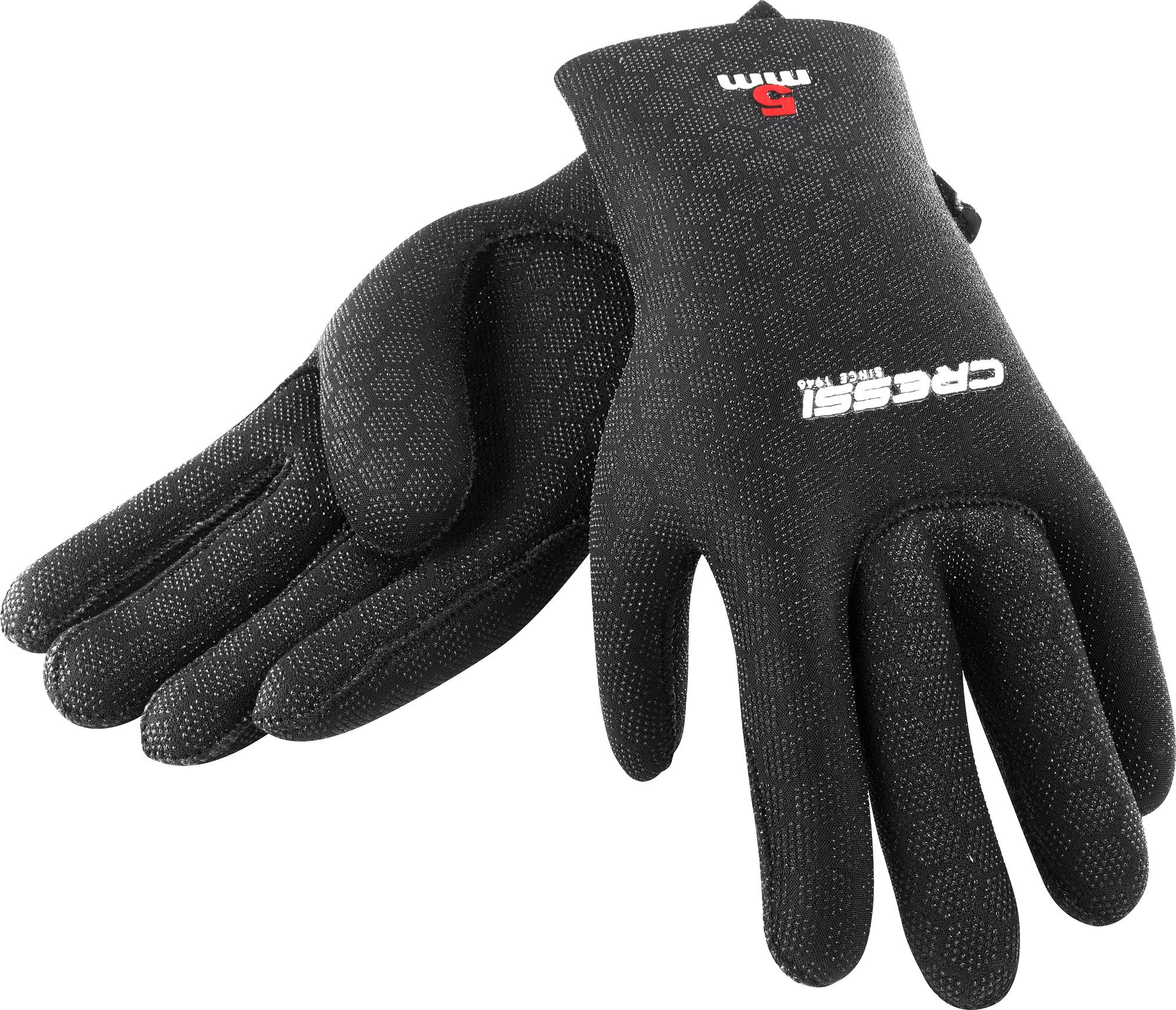 Cressi HIGH STRETCH GLOVES 3.5mm XL