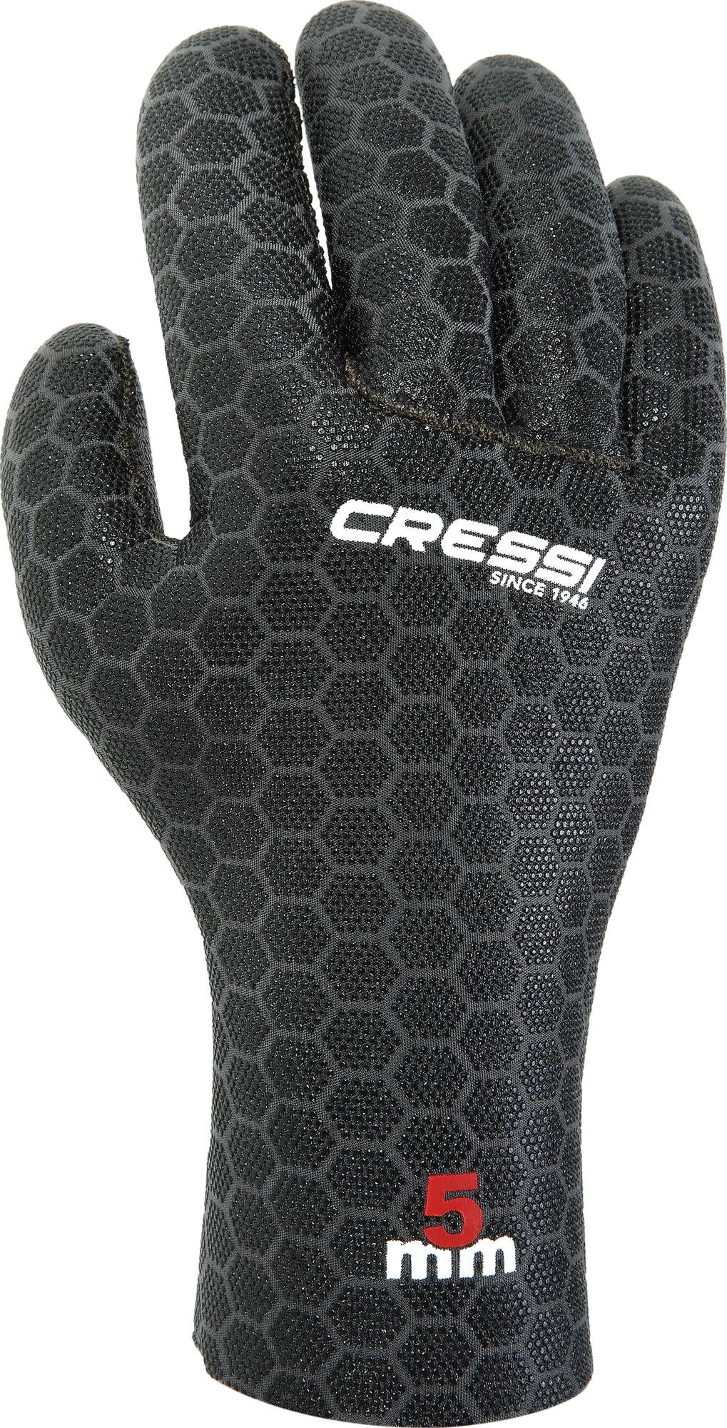 Cressi HIGH STRETCH GLOVES 2.5mm L - Image 5