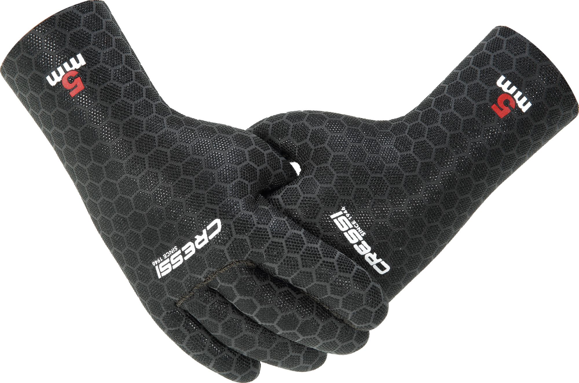 Cressi HIGH STRETCH GLOVES 2.5mm L - Image 6
