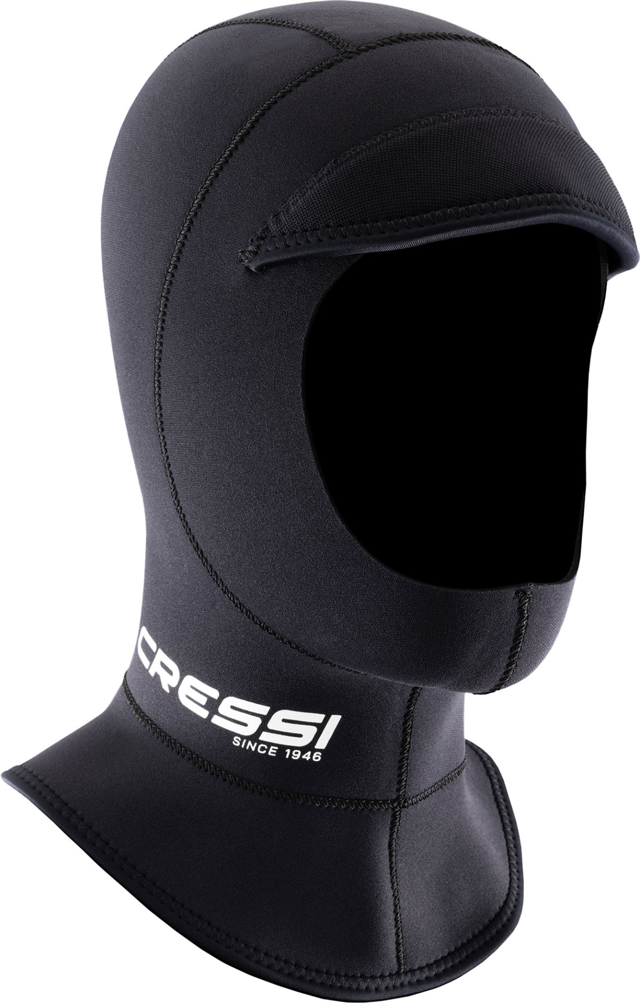 Cressi GUARDIAN PEAKED HOOD UNISEX 2mm 2XL/6 - Image 2