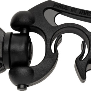 Cressi HOSE HOLDER CLIP 3 BLACK