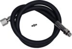 Cressi HP HOSE FOR PRESSURE GAUGE (81cm - 32in)