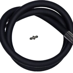 Cressi HP HOSE FOR PRESSURE GAUGE (81cm - 32in)