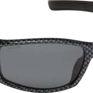 Cressi HUNTER SUNGLASSES CARBON SMOKED LENS