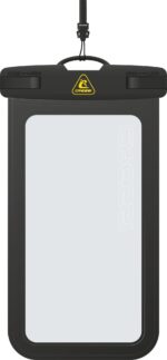 Cressi JOHNNY PHONE CASE BLACK