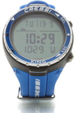 Cressi KING WATCH COMPUTER BLUE