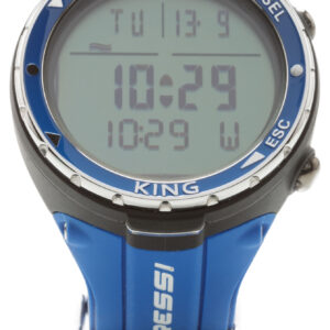 Cressi KING WATCH COMPUTER BLUE