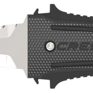 Cressi SNAKE KNIFE BLACK
