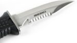 Cressi SKORPION KNIFE tl 23.5cm