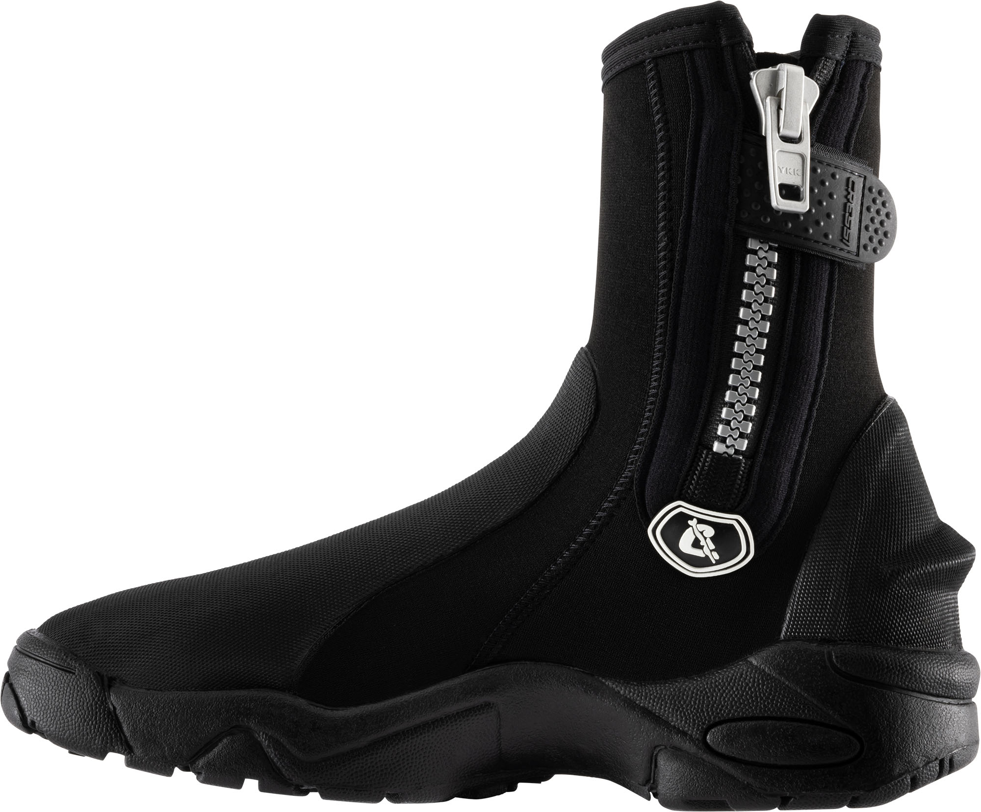 Cressi KORSOR RIGID SOLE BOOTS 5mm 2XL