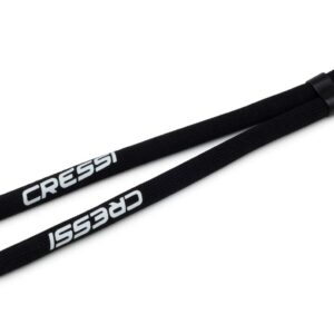 Cressi BILL SUNGLASSES LACE BLACK