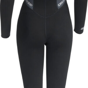 Cressi LEI MONOPIECE WETSUIT BLACK/PINK 2.5mm XS/1