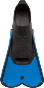 Cressi LIGHT KID FINS BLUE 33/34 (1/2)