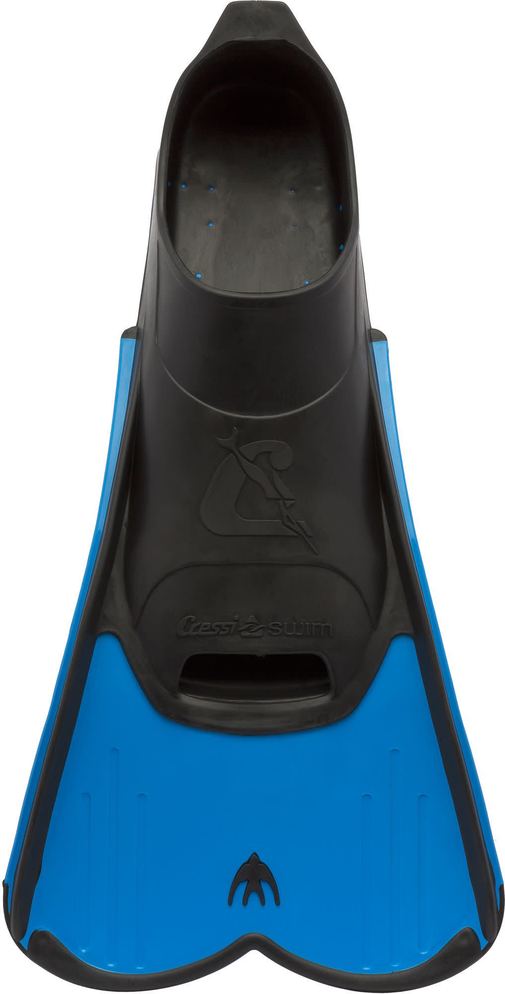 Cressi LIGHT FINS BLUE 43/44 (8.5/9.5)