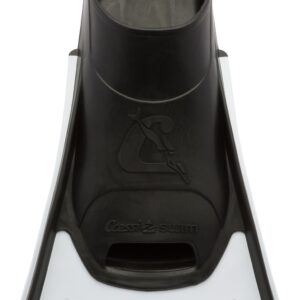 Cressi LIGHT FINS WHITE 45/46 (10/11)