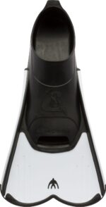 Cressi LIGHT KID FINS WHITE 33/34 (1/2)