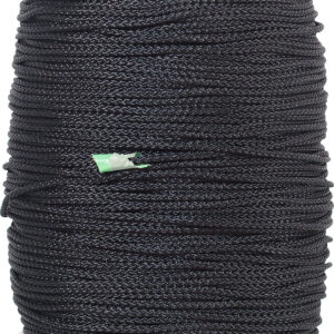Cressi LINE FOR REEL  ?2mm BLACK 200m