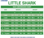 Cressi LITTLE SHARK JR SHORTY WETSUIT S/L BLACK/PINK 2mm Y 13/14