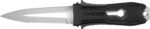 Cressi LIZARD KNIFE BLACK