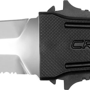 Cressi LIZARD KNIFE BLACK