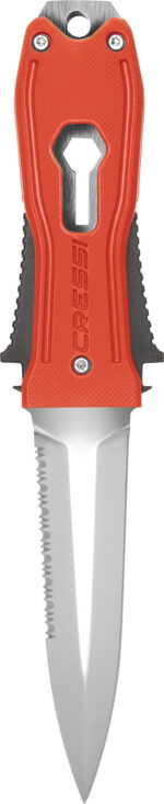 Cressi LIZARD KNIFE RED