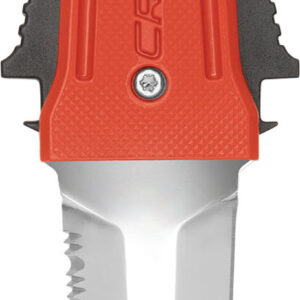 Cressi LIZARD KNIFE RED