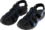 Cressi LUCA SANDALS BLACK/BLUE 37