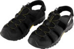 Cressi LUCA SANDALS BLACK/YELLOW 37