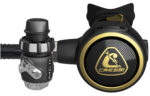 Cressi MC11/ZEN REGULATOR DIN GOLD